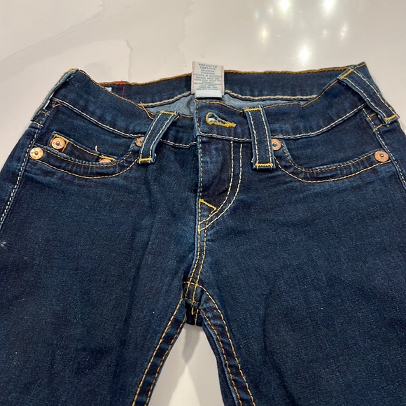 True Religion skinny Jean - Picture 1 of 3
